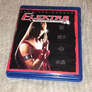 3/$8 Electra BluRay